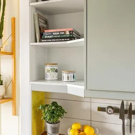 Det Lille Rode Huset Ved Floibanen * Bergen