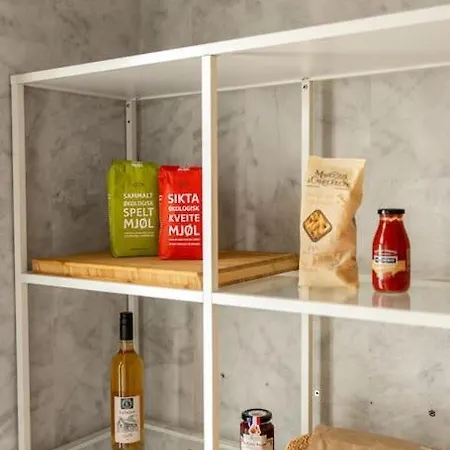 Villa Det Lille Rode Huset Ved Floibanen *