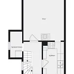 Villa Det Lille Rode Huset Ved Floibanen *