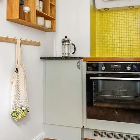 Villa Det Lille Rode Huset Ved Floibanen Bergen