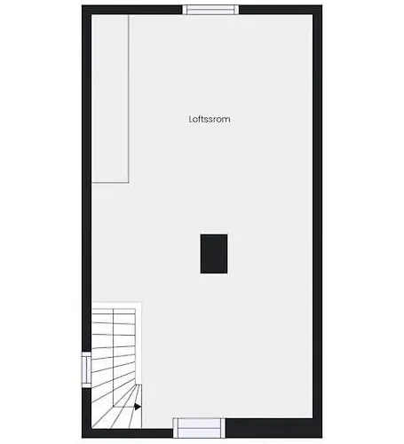 Det Lille Rode Huset Ved Floibanen Βίλα *