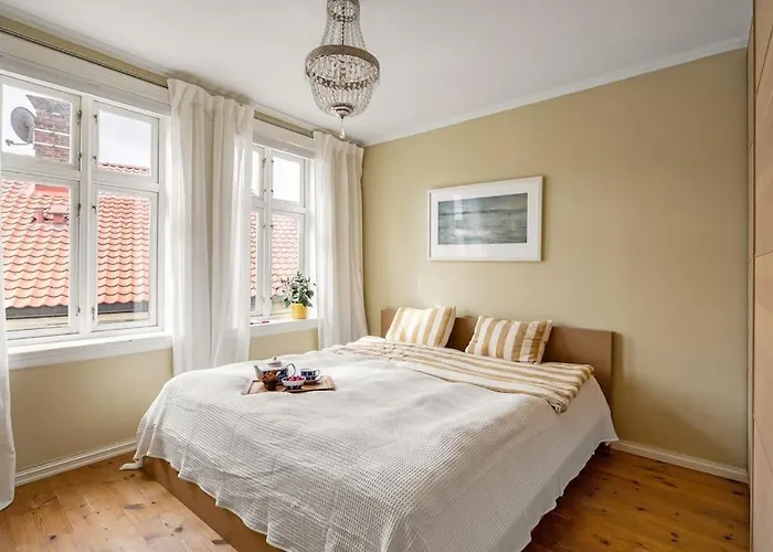 别墅 Det Lille Rode Huset Ved Floibanen *