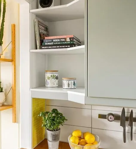 Det Lille Rode Huset Ved Floibanen * 卑爾根