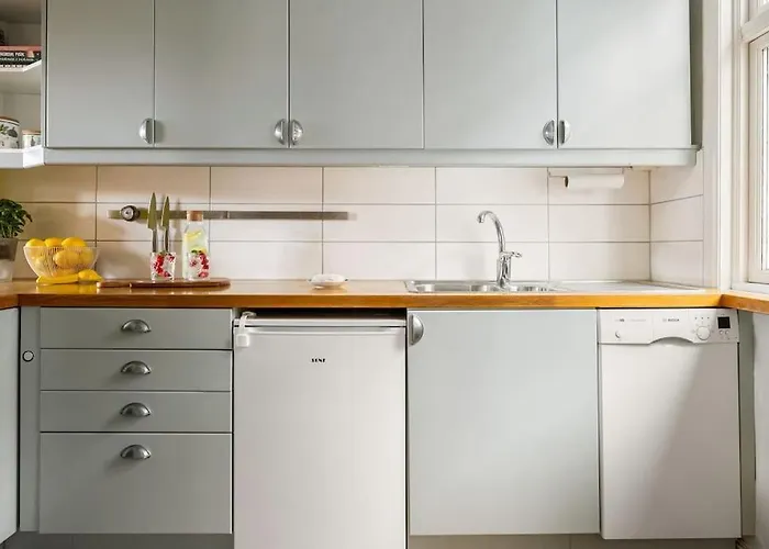 Villa Det Lille Rode Huset Ved Floibanen