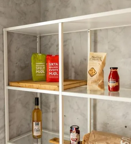 Villa Det Lille Rode Huset Ved Floibanen *