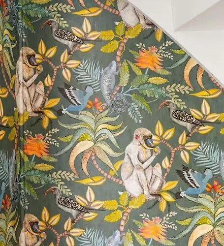 Det Lille Rode Huset Ved Floibanen Villa *