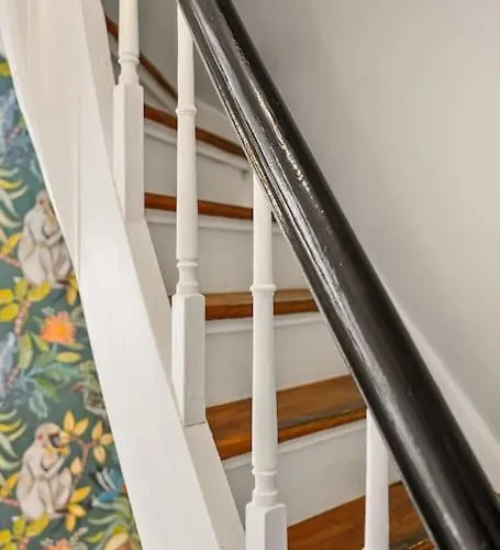 Det Lille Rode Huset Ved Floibanen Βίλα *