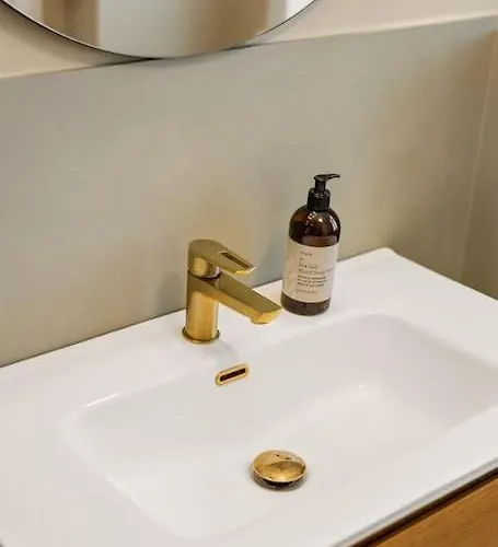 Det Lille Rode Huset Ved Floibanen Βίλα