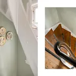 Det Lille Rode Huset Ved Floibanen Willa Bergen