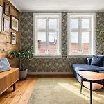 Willa Det Lille Rode Huset Ved Floibanen
